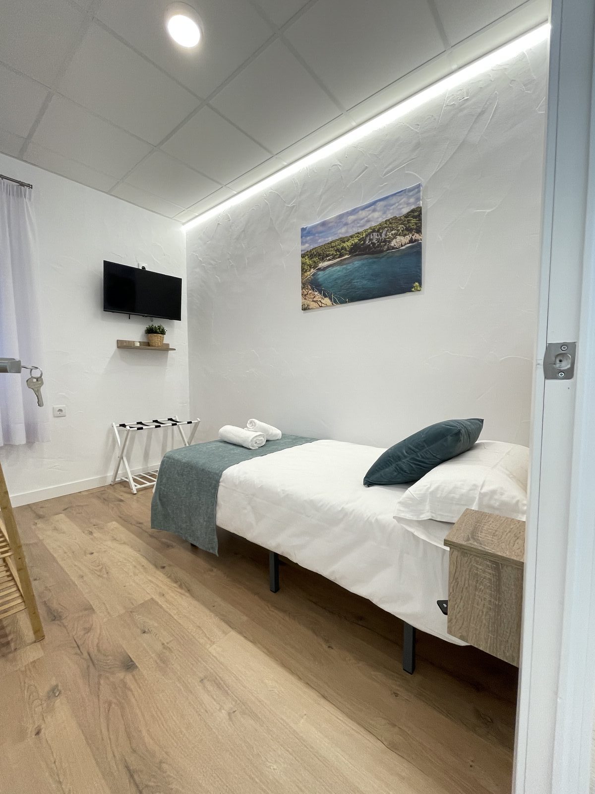 Cala Macarella — vista 2